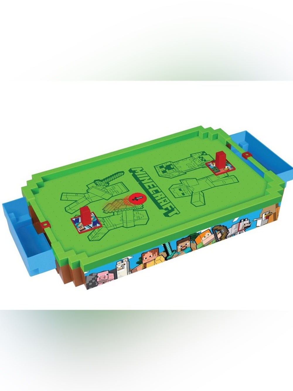 🆕 - MINECRAFT ARCADE AIR HOCKEY